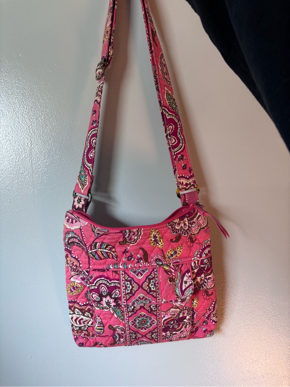 Vera Bradley Crossbody Shoulder Bag